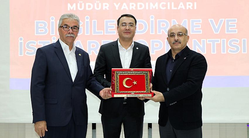 'Sorunların farkındayız, çözüm için sahadayız'