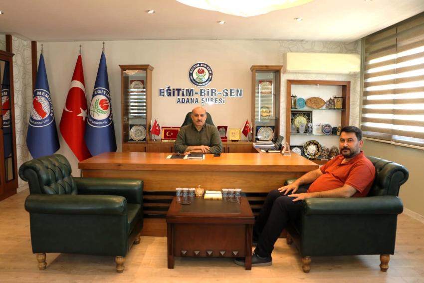 Eğitim-Bir-Sen'den Balkanlar Çıkarma