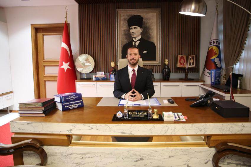 478 bin ekmek dağıttı