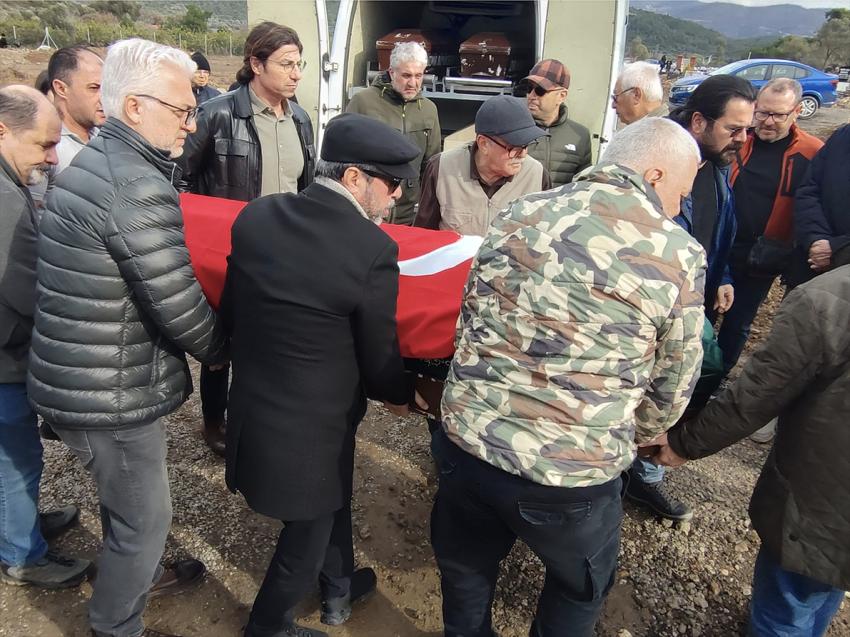 Erdoğan Varol’u sonsuzluğa uğurladık