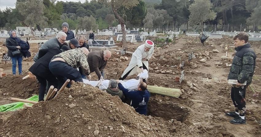 Erdoğan Varol’u sonsuzluğa uğurladık