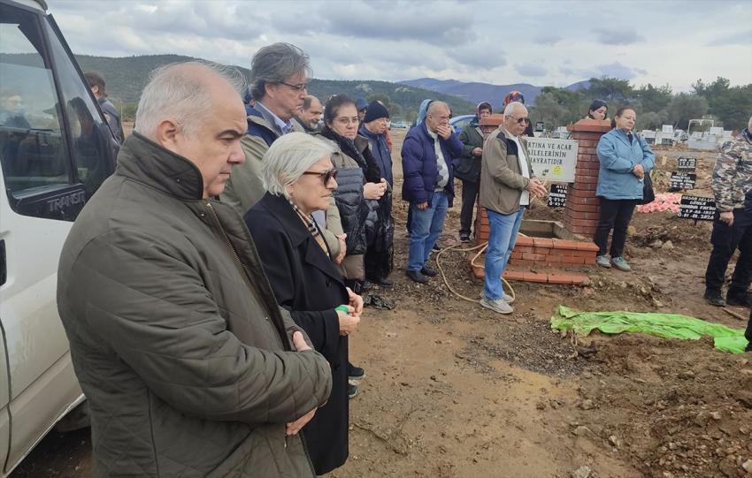 Erdoğan Varol’u sonsuzluğa uğurladık