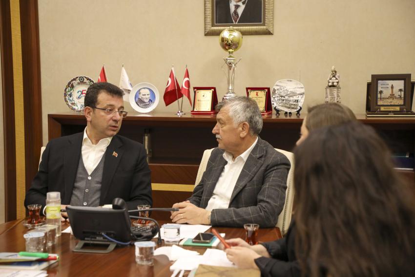 Büyükşehir, depreme dirençli Adana için çalışıyor