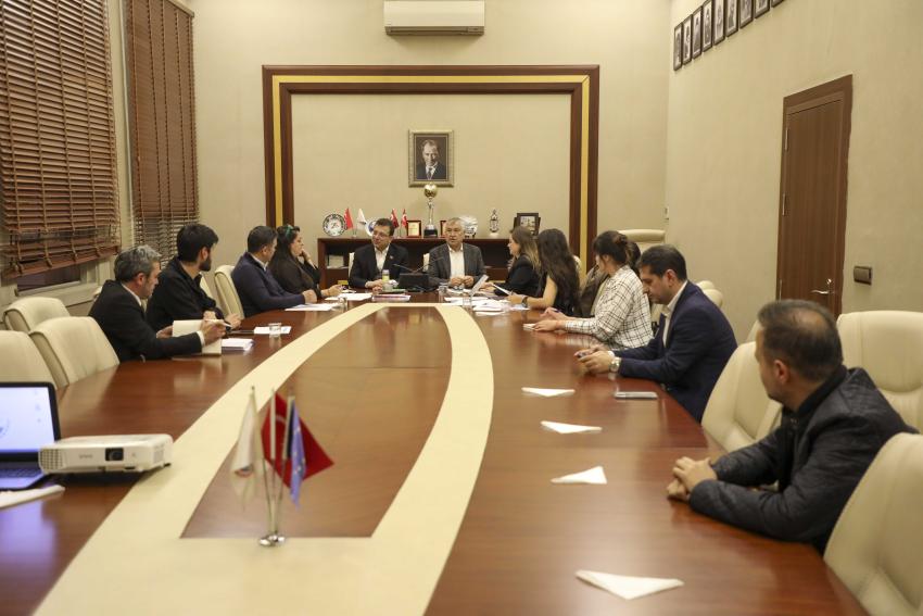 Büyükşehir, depreme dirençli Adana için çalışıyor