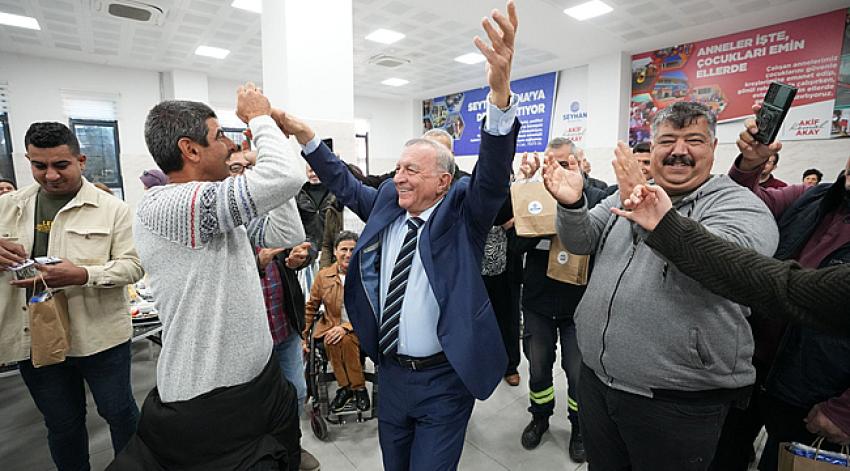 'Toplumsal yaşamda eşitliği sağlamak için çalışıyoruz'