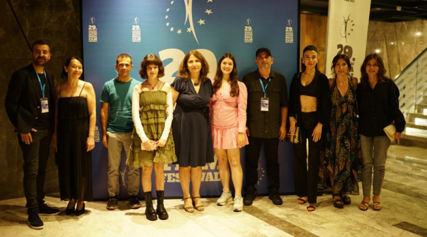 “Kabahat” ve “Mendirek” seyirciyle buluştu