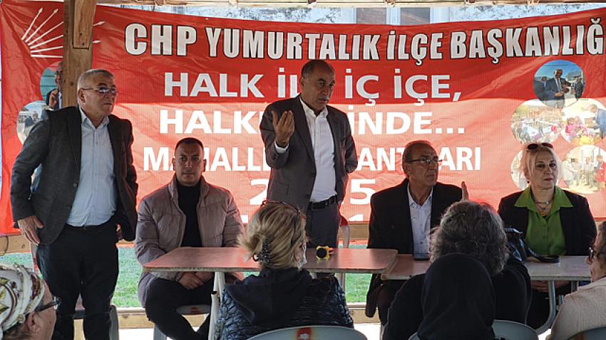 Yumurtalık, güneyin parlayan yıldızı oluyor