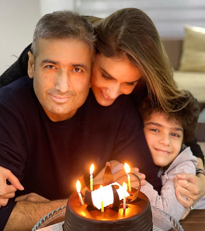 Erkut Akçalı unutulmadı