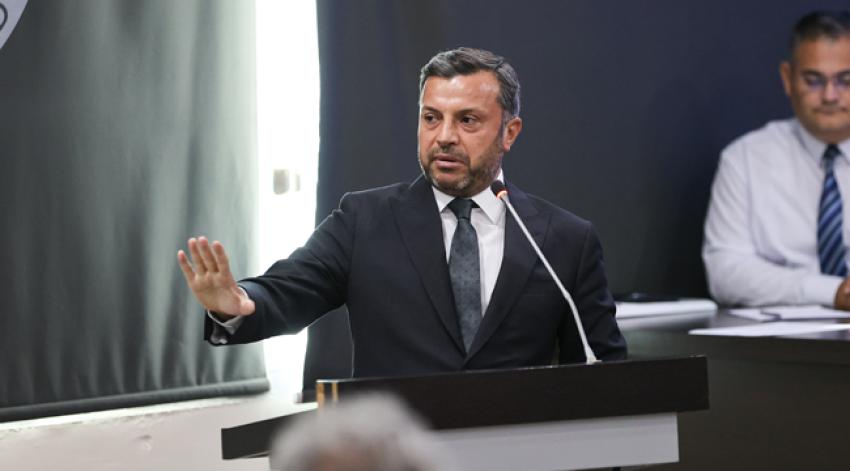 'ASKİ'nin kazı yapması süreçlerini zorlaştırırız'