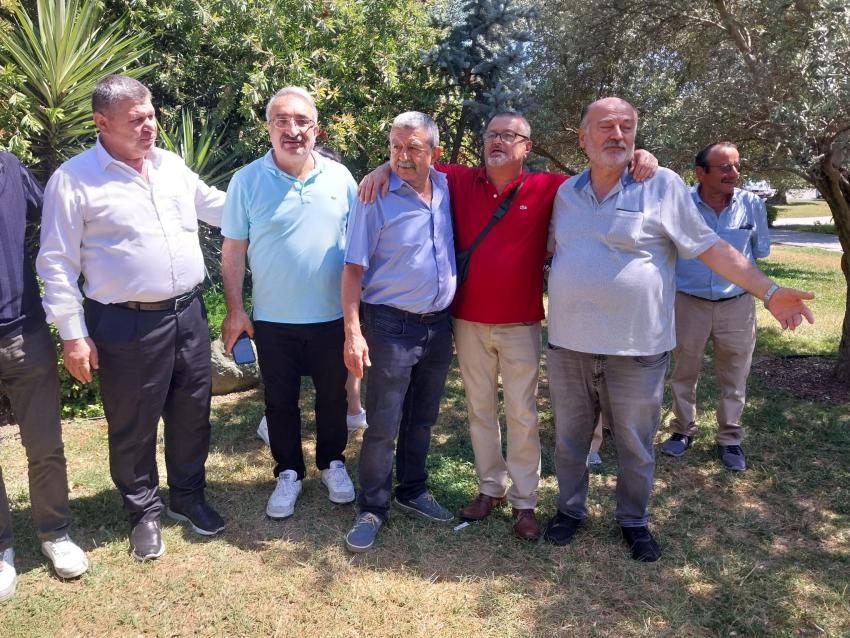 'Asker Arkadaşıydık Kardeş Ve Aile Olduk'