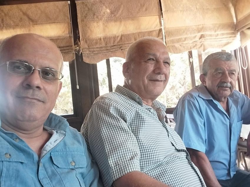 'Asker Arkadaşıydık Kardeş Ve Aile Olduk'