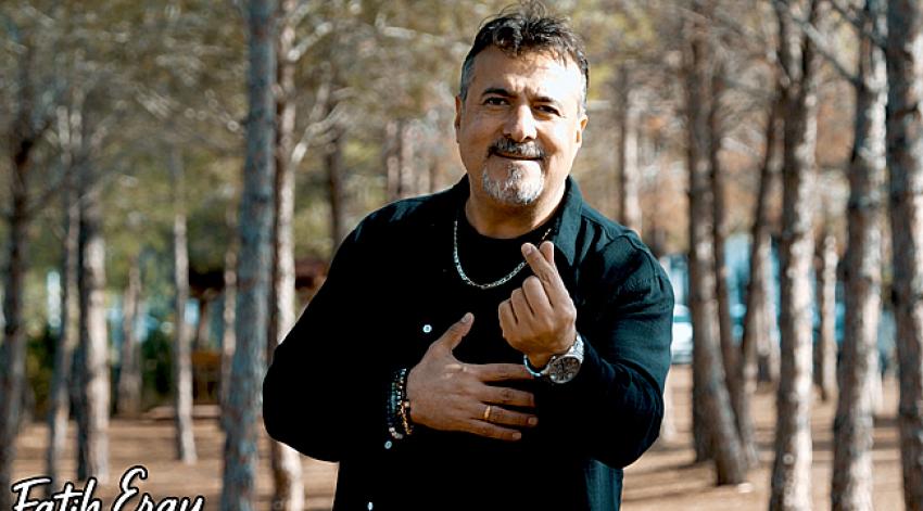 Fatih Eray “Dertliyim” ile Müzik Piyasasına Güçlü Giriş Yaptı