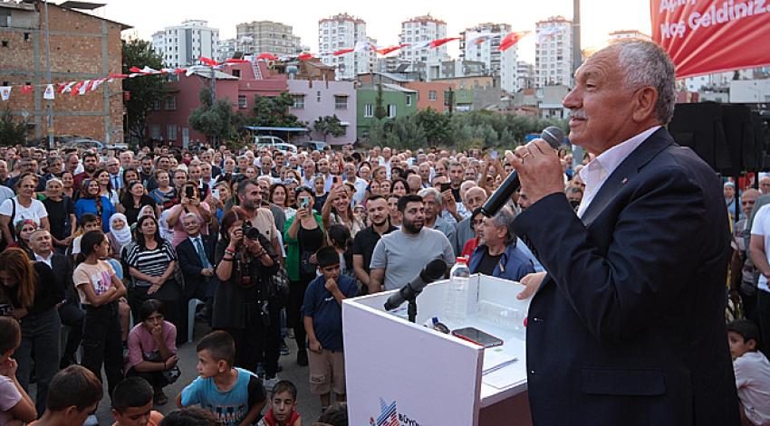Fatih Mahalle Merkezi açıldı