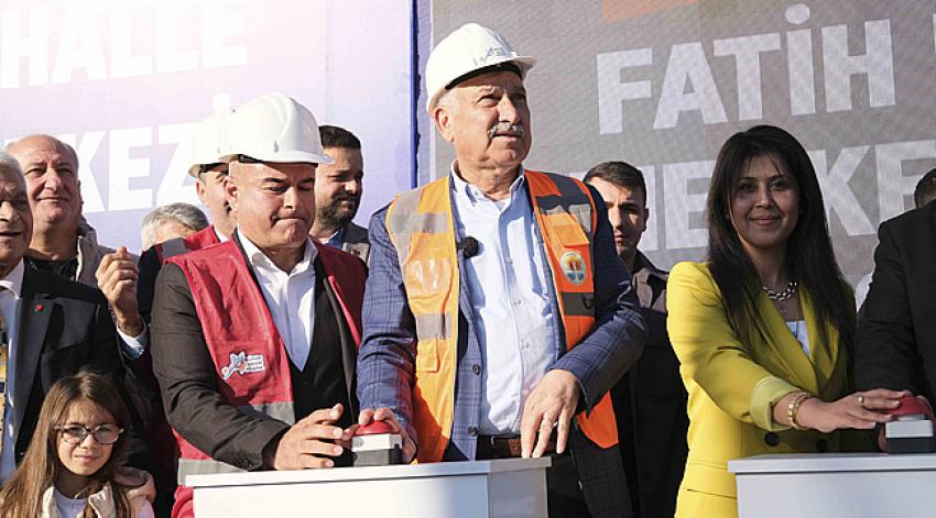 Cumhurbaşkanından metro projesinin onaylanmasını istedi