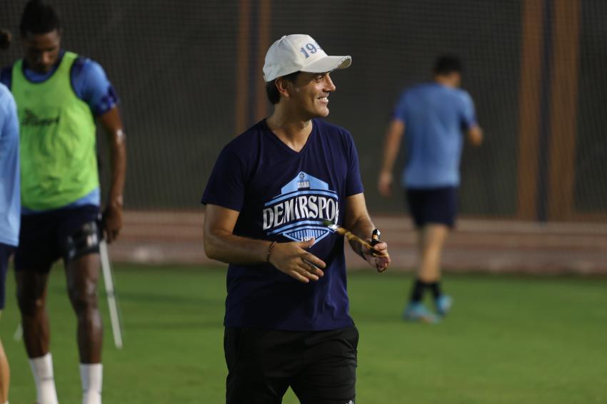 Adana Demirspor, Fenerbahçe'ye hazırlanıyor