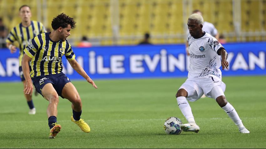 Demir'in, Fener'e gücü yetmedi: 2-4