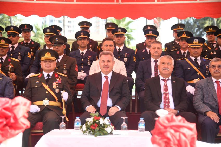 Büyük Zaferimizi Coşkuyla Kutladık