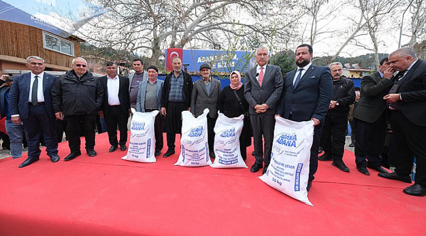 'Adana için gece-gündüz çalışıyoruz'