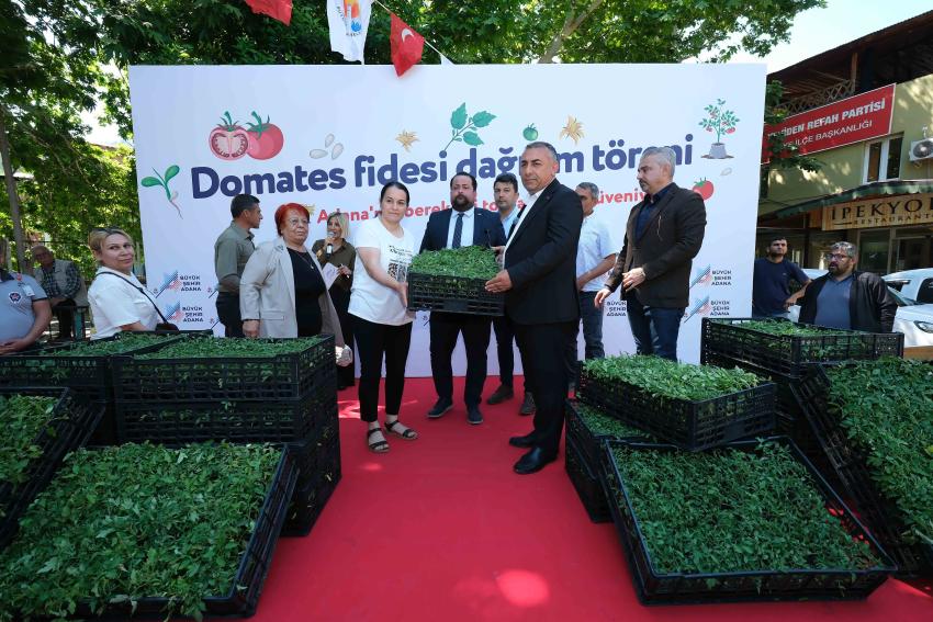 “Her fide sofralarımıza bereket, geleceğimize umut…”
