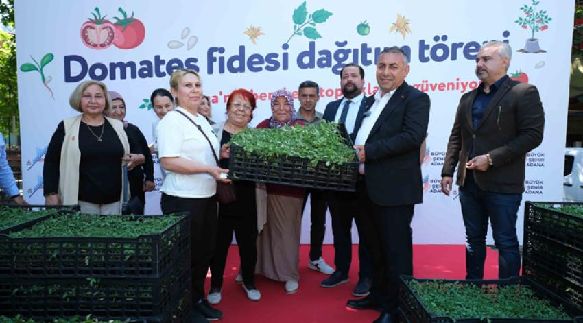 “Her fide sofralarımıza bereket, geleceğimize umut…”