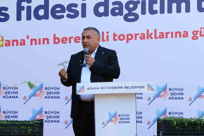 “Her fide sofralarımıza bereket, geleceğimize umut…”