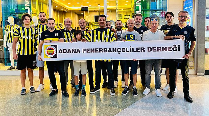 19.07 Dünya Fenerbahçeliler Günü kutlandı