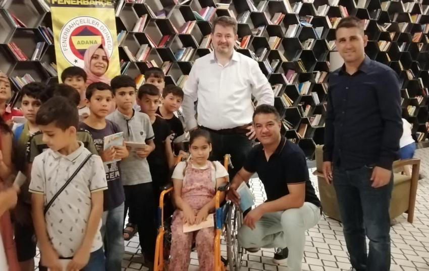‘Sinemaya gitmeyen çocuk kalmasın’