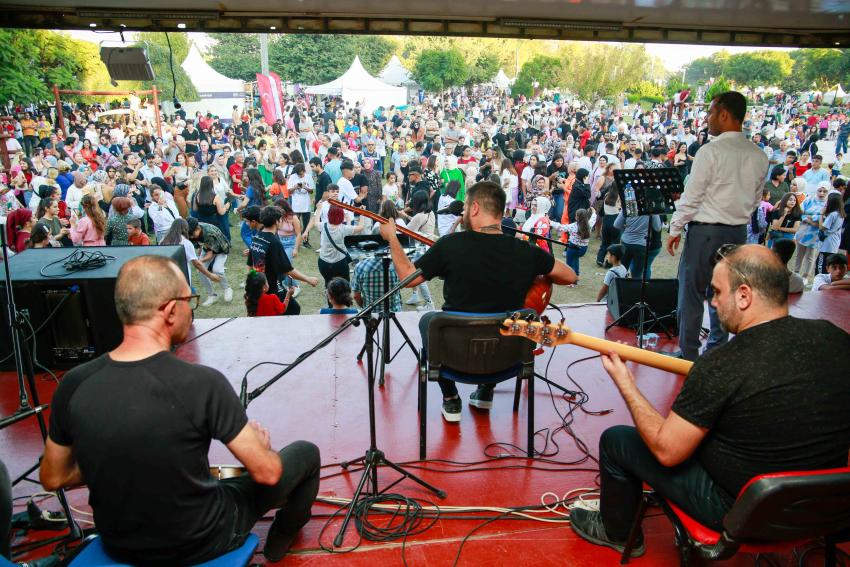 Adana Lezzet Festivali’ni yaklaşık 650 bin kişi ziyaret etti