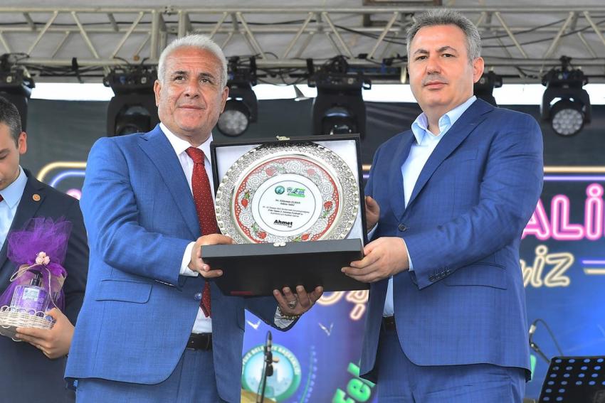 ‘Hakikaten çok tertipli, güzel bir organizasyon olmuş’
