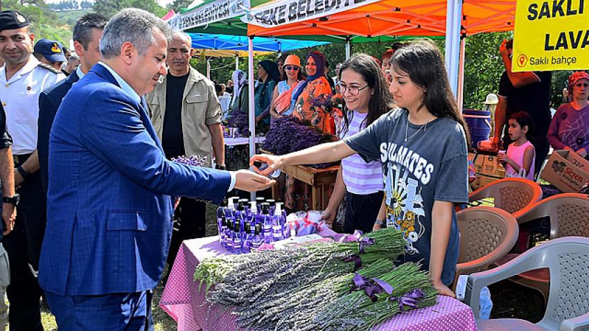 ‘Hakikaten çok tertipli, güzel bir organizasyon olmuş’