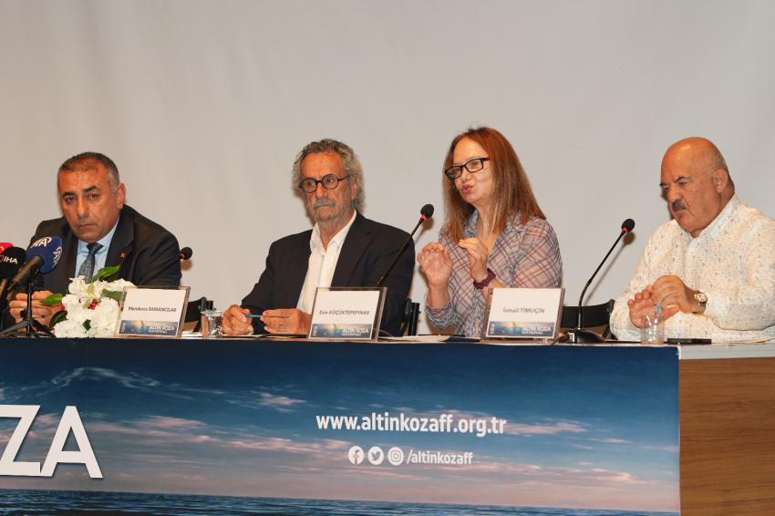 Geçer: “Adana’nın kalbi daima sinemayla atıyor”