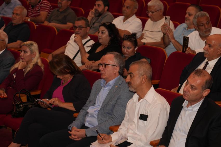 Geçer: “Adana’nın kalbi daima sinemayla atıyor”