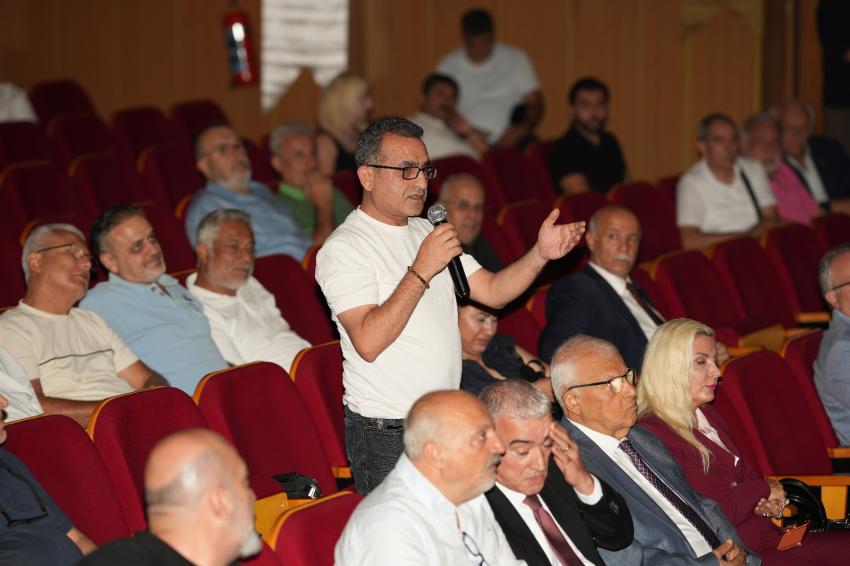 Geçer: “Adana’nın kalbi daima sinemayla atıyor”