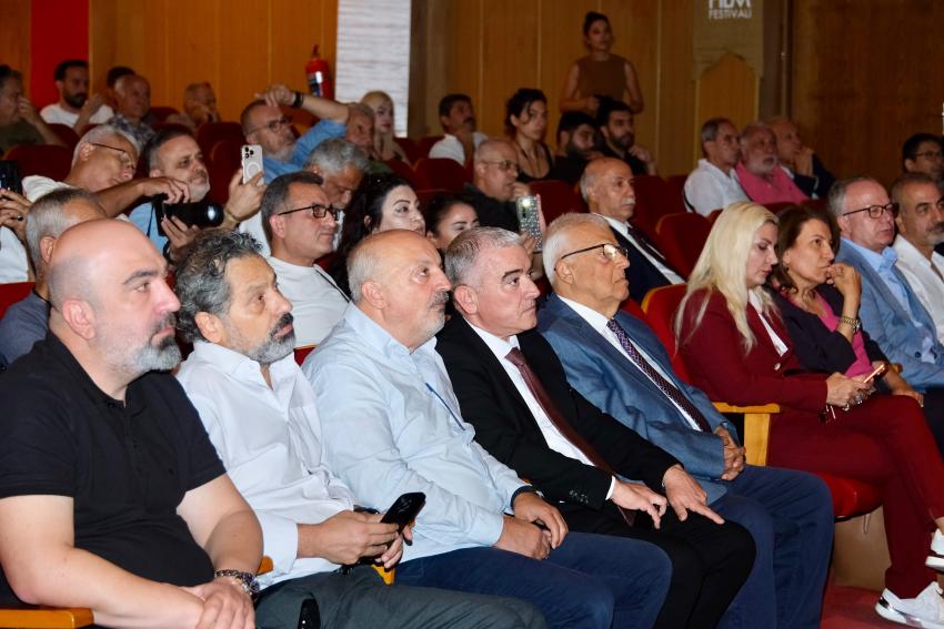 Geçer: “Adana’nın kalbi daima sinemayla atıyor”