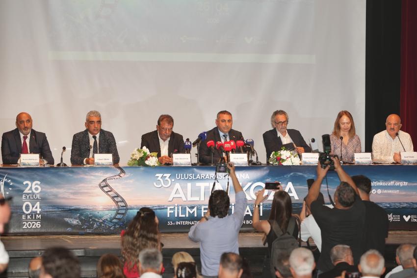 Geçer: “Adana’nın kalbi daima sinemayla atıyor”