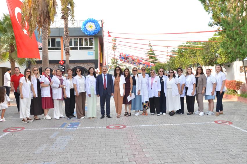 Final’de ders zili heyecanı