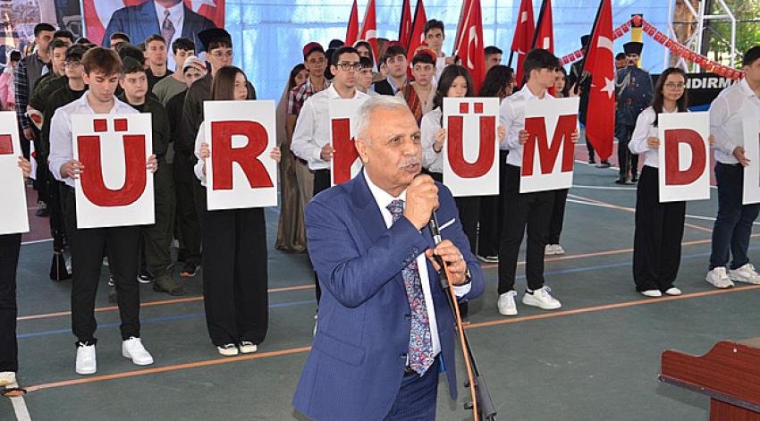 Final’de 19 Mayıs Coşkusu