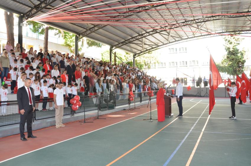 Cumhuriyet’in 102. Yılı Final’de coşkuyla kutlandı
