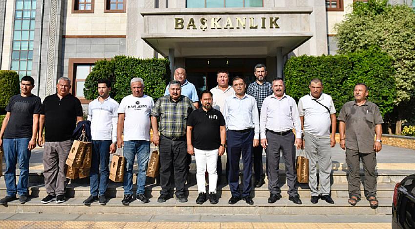 ‘Kardeşlik bağları güçleniyor’