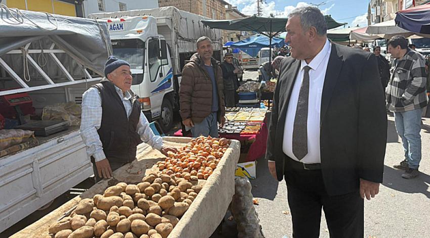  “Patateste yine hüsran"