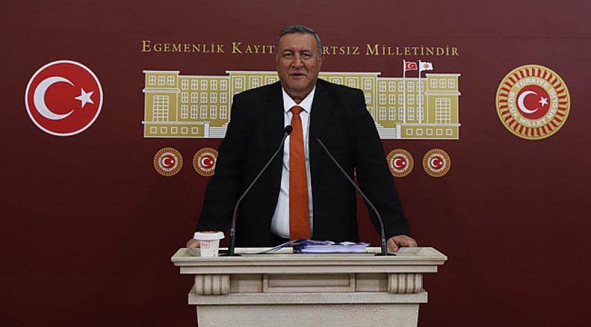 Gürer: Savaş tarımı derinden etkiledi, acil önlem şart