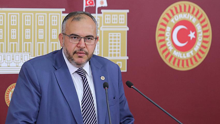 'Ülkemizin dış borcu 475 milyar dolara ulaştı'