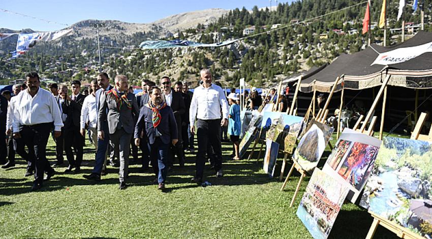 Festivaller şehri Adana turizmde markalaşıyor