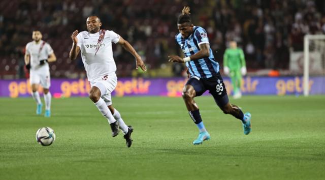 Şimşek çakamadı:0-0