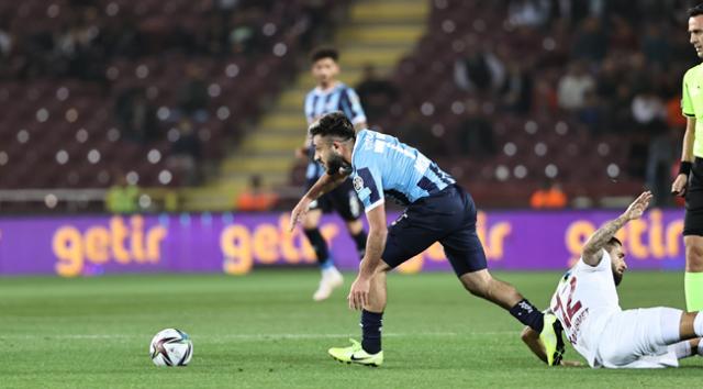 Şimşek çakamadı:0-0