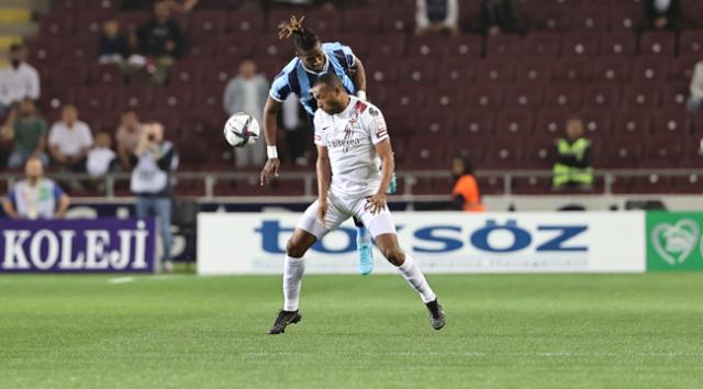 Şimşek çakamadı:0-0