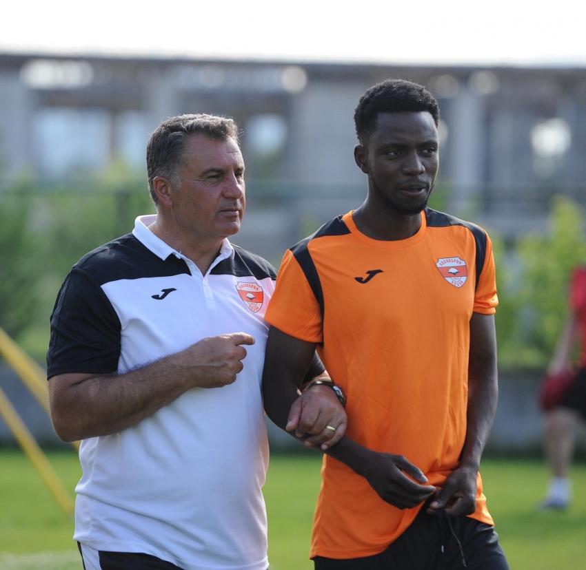 Adanaspor yeni sezona Bolu'da hazırlanıyor