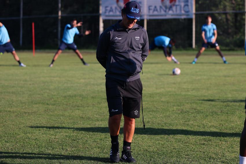 Adana Demirspor'un Bolu kampı başladı