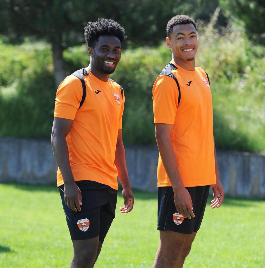 Adanaspor yeni sezona Bolu'da hazırlanıyor