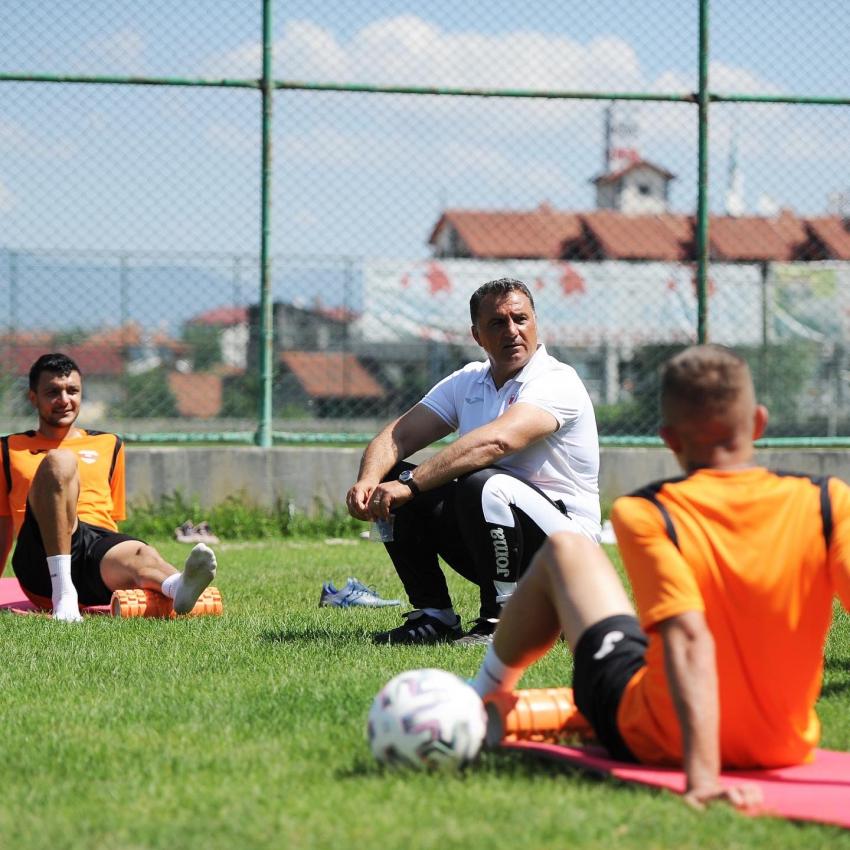 Adanaspor yeni sezona Bolu'da hazırlanıyor